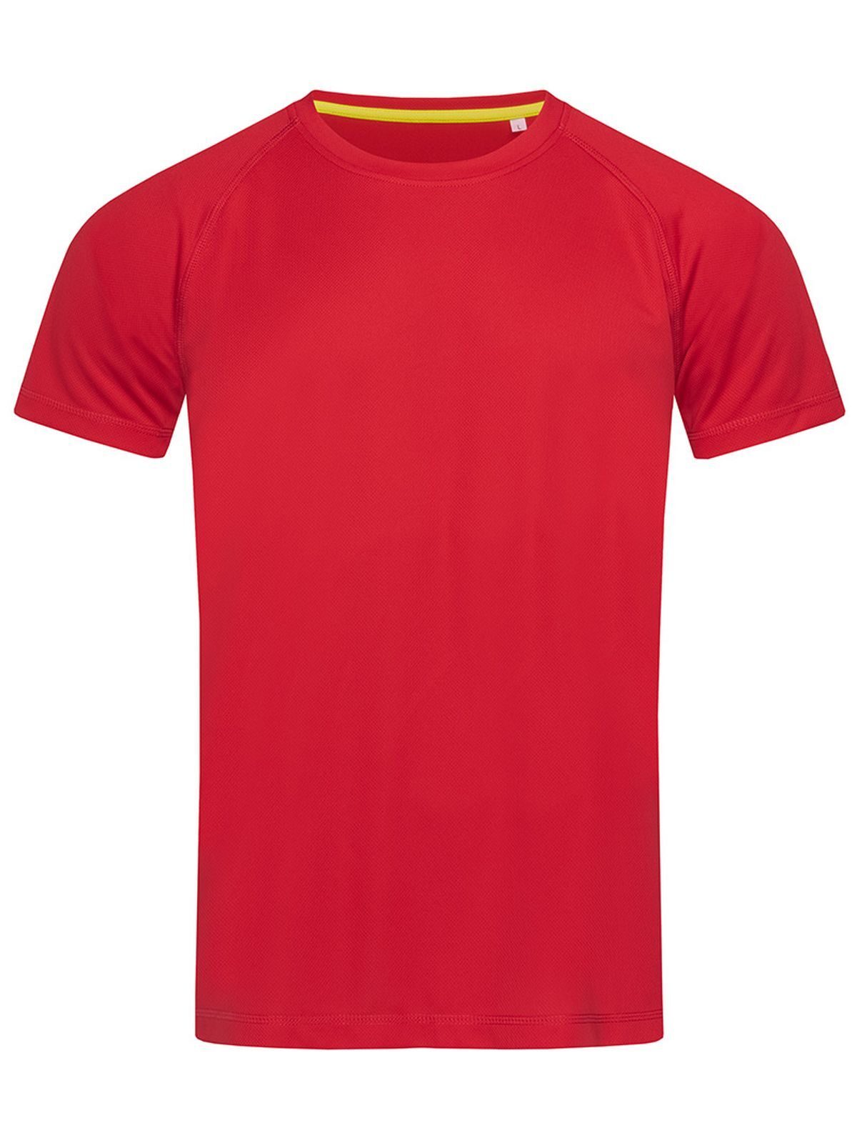 crimson red